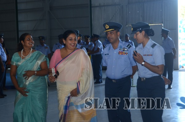 SLAF Seva Vanitha Unit Celebrates
World Children’s Day